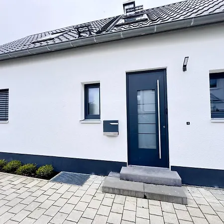Kleine Ruhe Oase Apartment