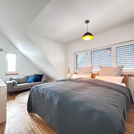 Kleine Ruhe Oase Apartment Senden (Bavaria)