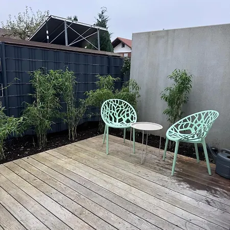 Kleine Ruhe Oase Apartment *