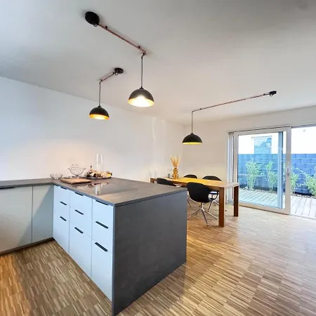 Apartment Kleine Ruhe Oase *
