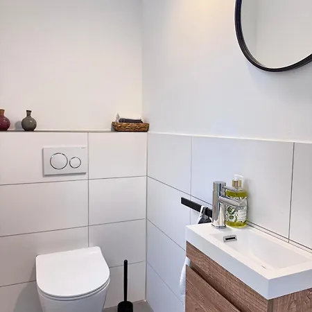 Kleine Ruhe Oase Apartment