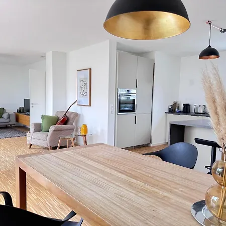 Kleine Ruhe Oase Apartment Senden (Bavaria)