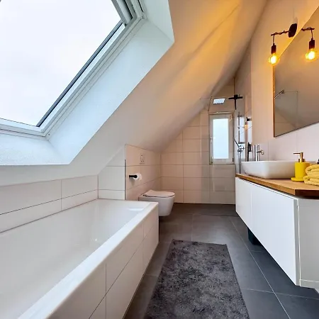 Kleine Ruhe Oase Apartment