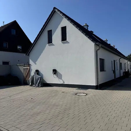 Kleine Ruhe Oase Apartment Senden (Bavaria)