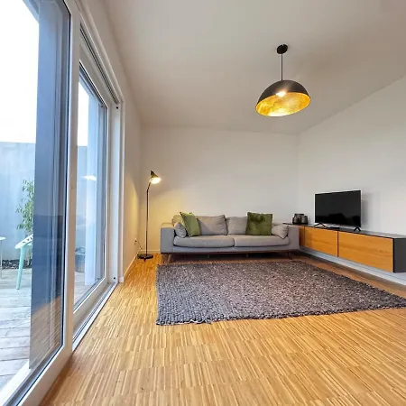 Apartment Kleine Ruhe Oase
