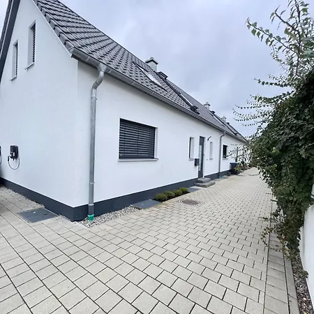 Kleine Ruhe Oase Senden (Bavaria)