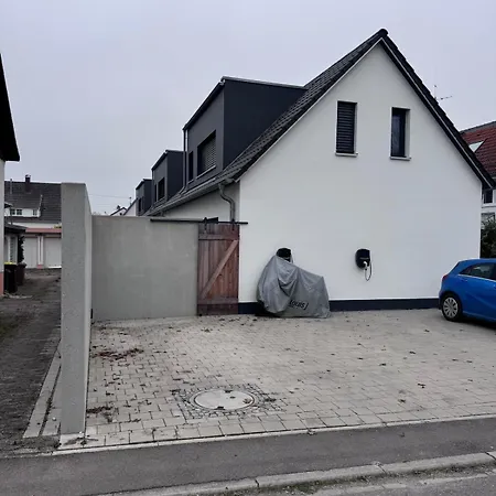 Kleine Ruhe Oase Apartment